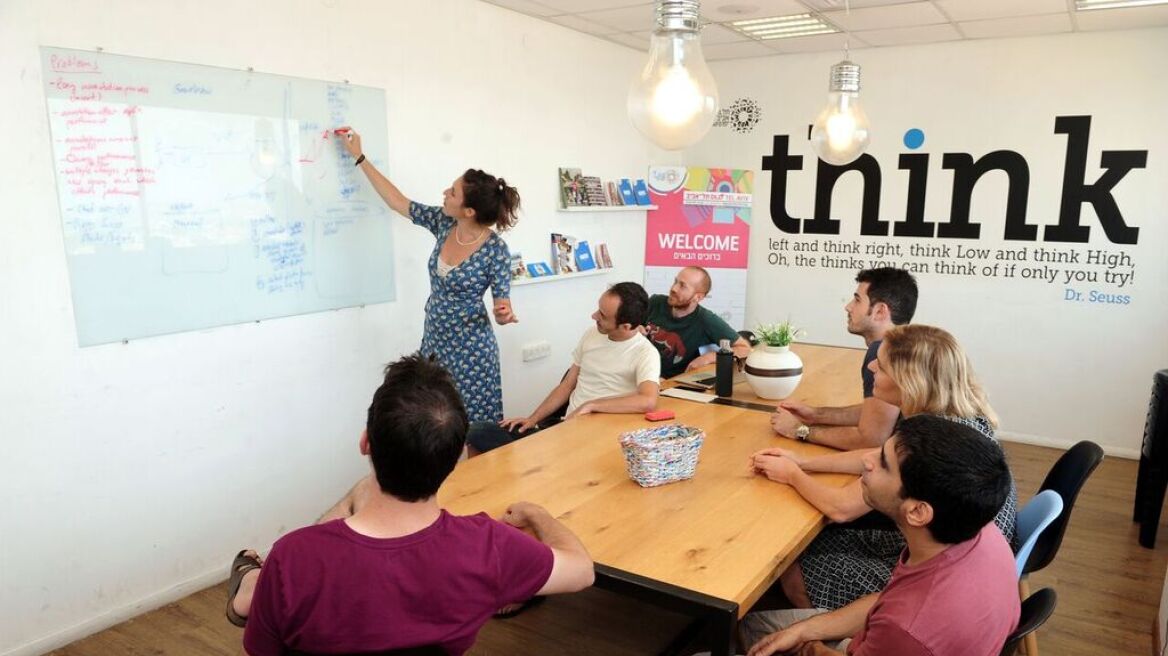 Γιατί το Τελ Αβίβ έγινε η αυτοκρατορία των startup επιχειρήσεων